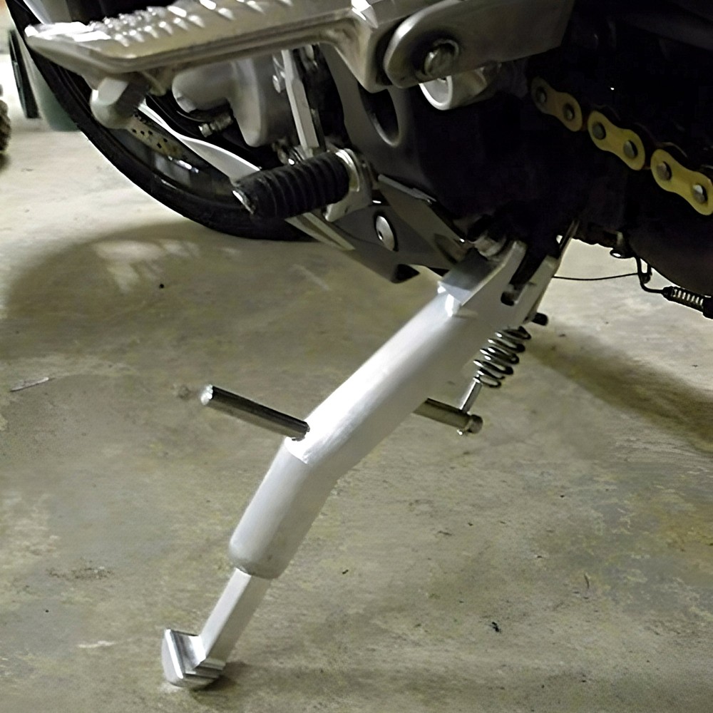 R6 2003-2005 Adjustable Kickstand & Lowering Links Discount Combo Kit