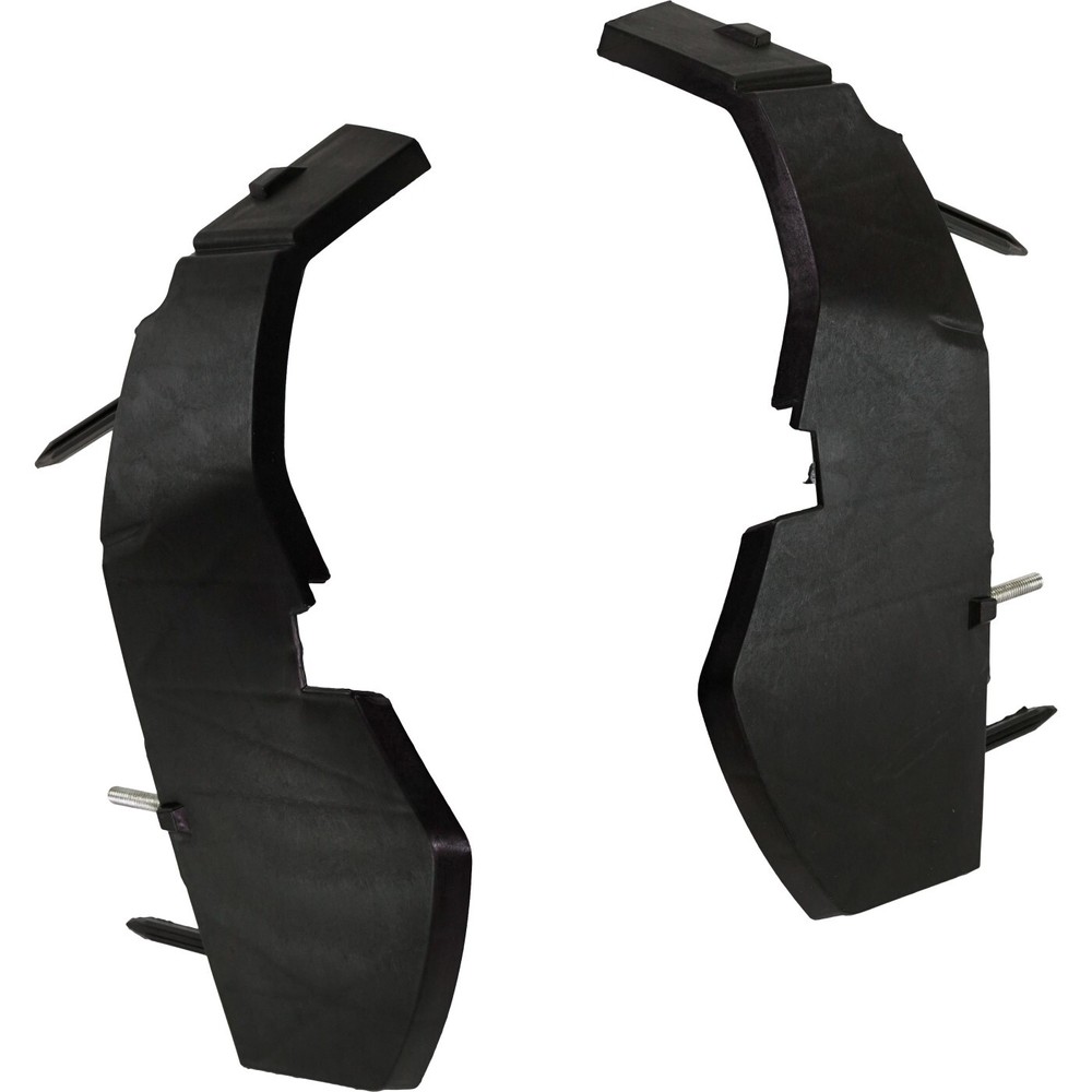 Bumper Brackets For 2015-2022 Dodge Challenger Front Driver and Passenger Side