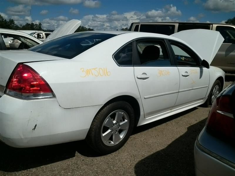 IMPALA 2011 Fuse Box Cabin 1044028031