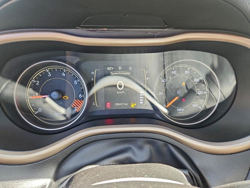 Driver Left Front Window Regulator Fits 14-23 CHEROKEE 4935970