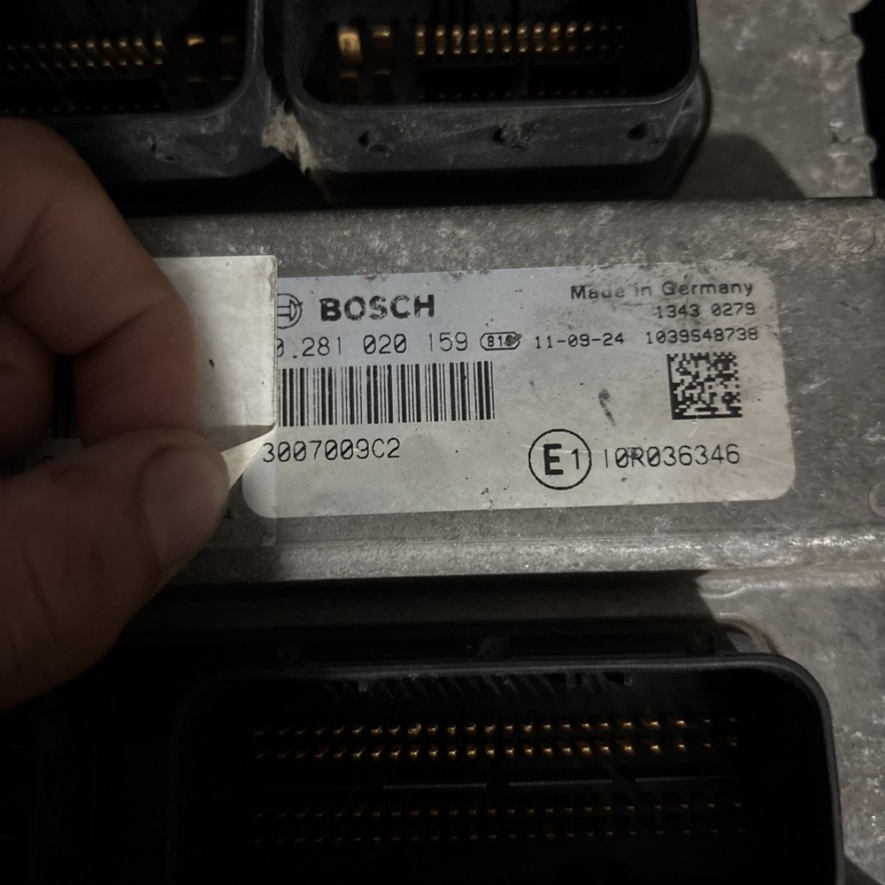 MaxxForce 13 Diesel Engine Control Module ECM ECU 3007009C2 Fit 2012