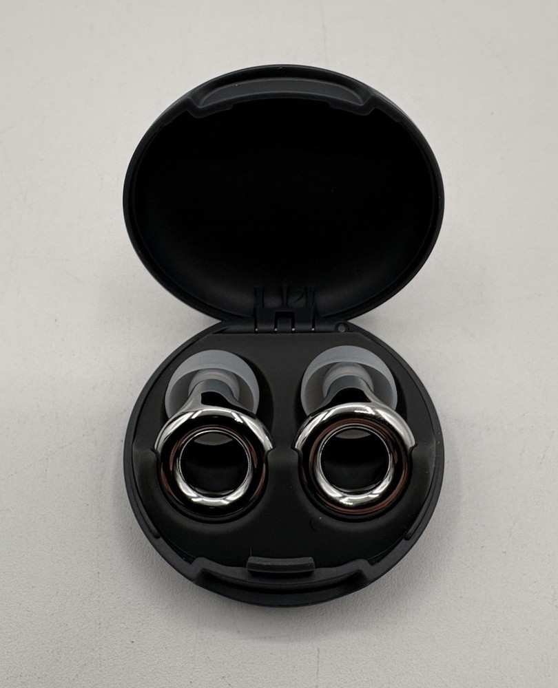 Loop Experience 2 Plus Earplugs Open Box Concert Noise Reduction