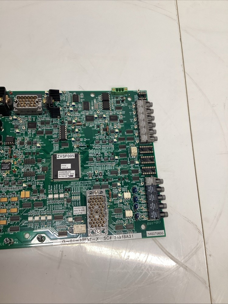 Programable Logic G-01-10597-X T-888