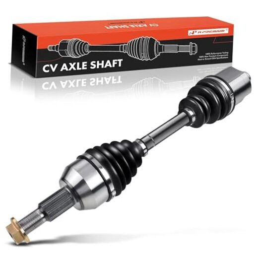 CV Axle Shaft Assembly Compatible with Saturn Front Driver or Passenger Side