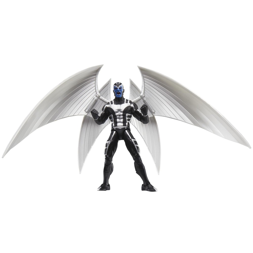 Marvel Legends Series Comic Inspired Archangel Figure 15 cm, Multicoloured