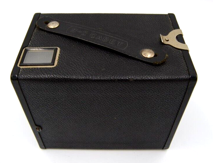 Agfa Ansco B-2 Cadet Box Camera
