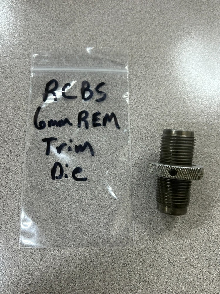 RCBS Trim Die for 6mm REM (68)
