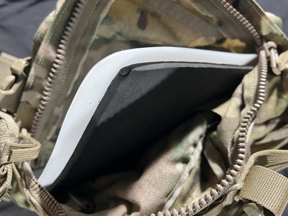 USGI Army Multicam OCP MOLLE Assault Pack 3 Day Backpack