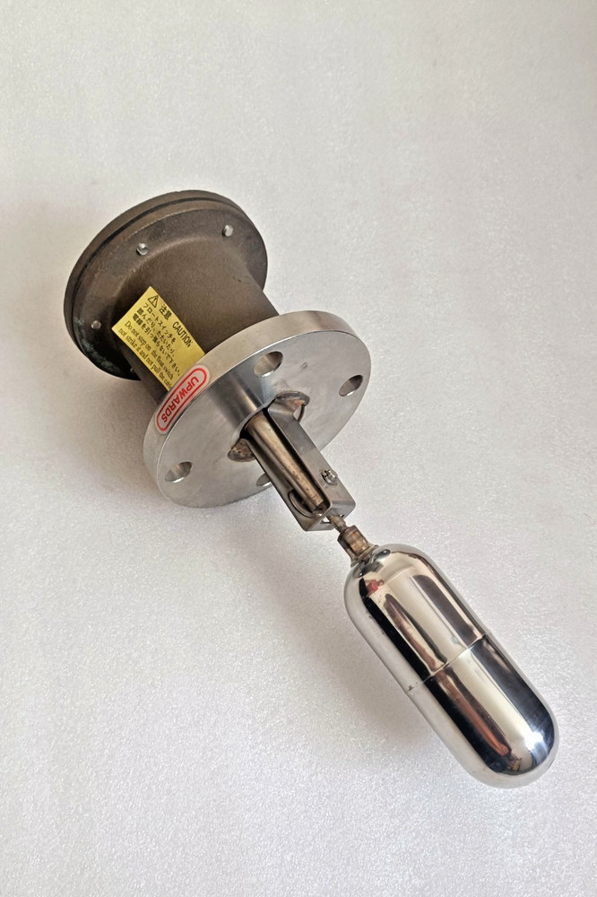 Sankyo Seisakusho Float Switch S-K 16ES-0B 5K-50A