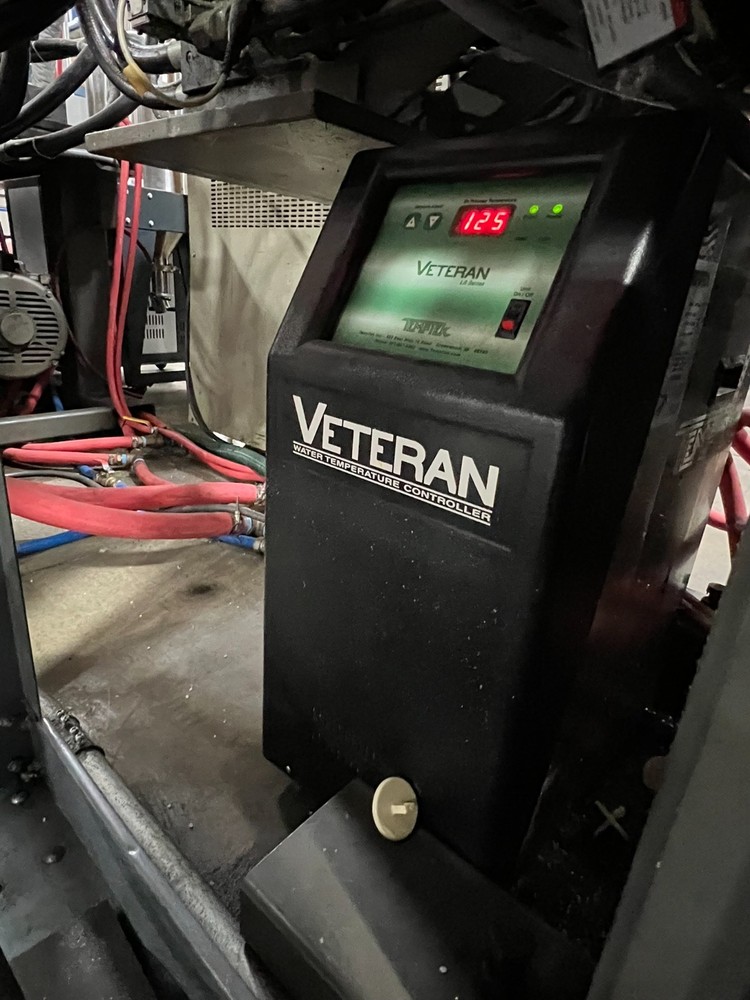 Used Temptek Veteran VT-275-LS Temperature Control Unit