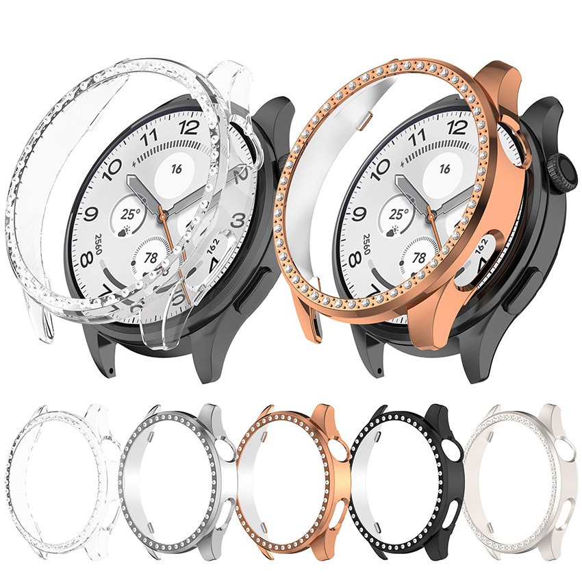 Screen Watch Protective Case Protective Shell for mi Watch S5
