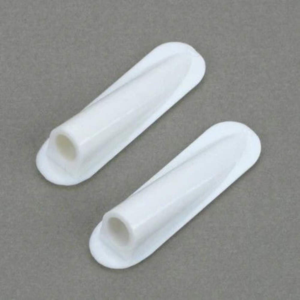 DU-BRO Part #502 Lazer Rod Pushrod Exit 2ct