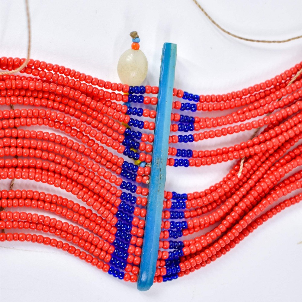 Beaded Necklace Ethiopia
