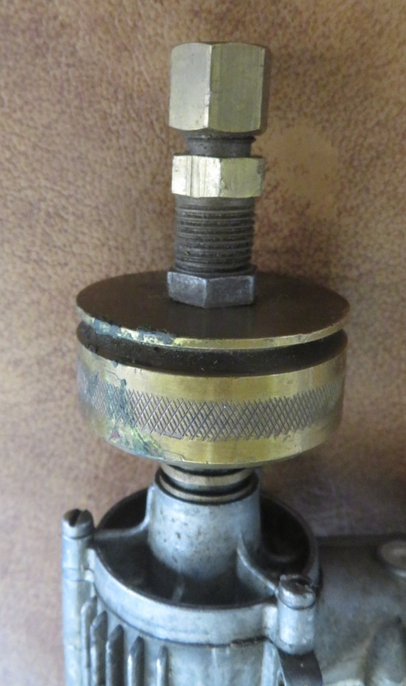 Vintage O&R Ohlsson Rice Model Airplane Engine Untested