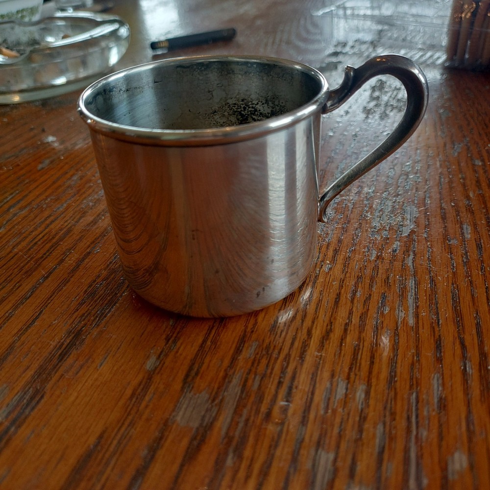 Wallace Baby Cup 8436
