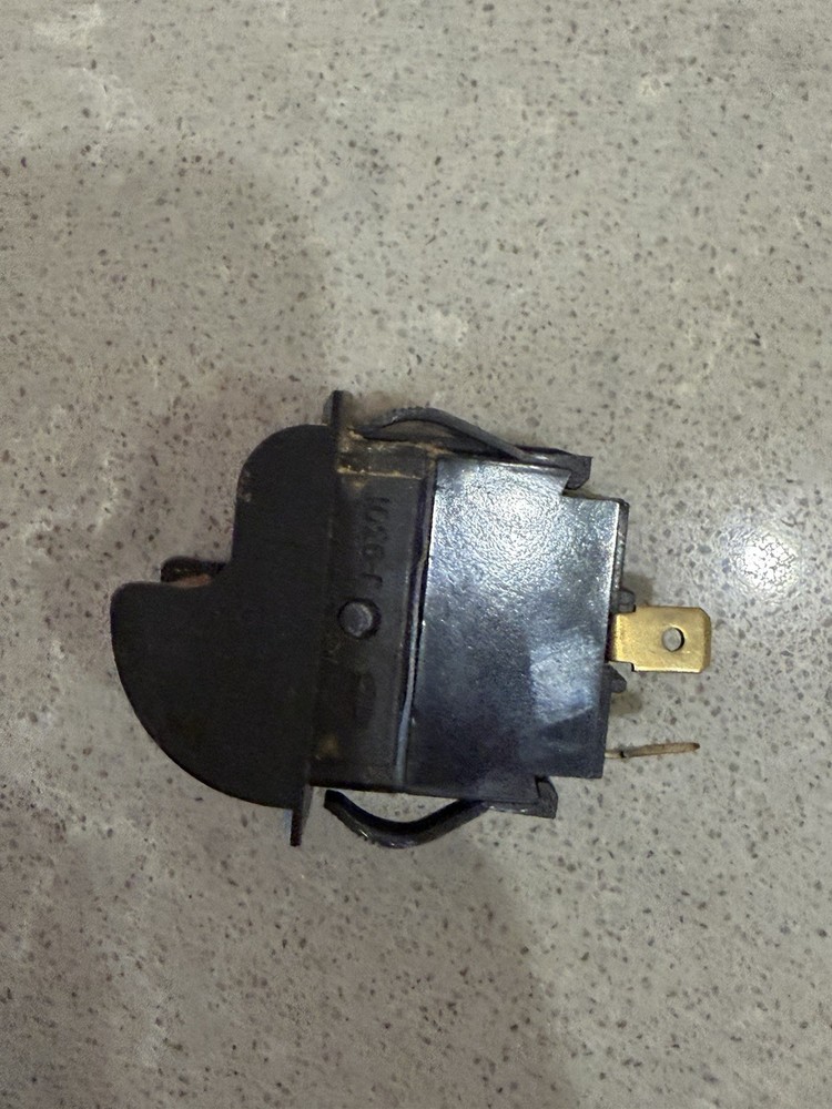Delta 36-600 Table Saw Power Switch