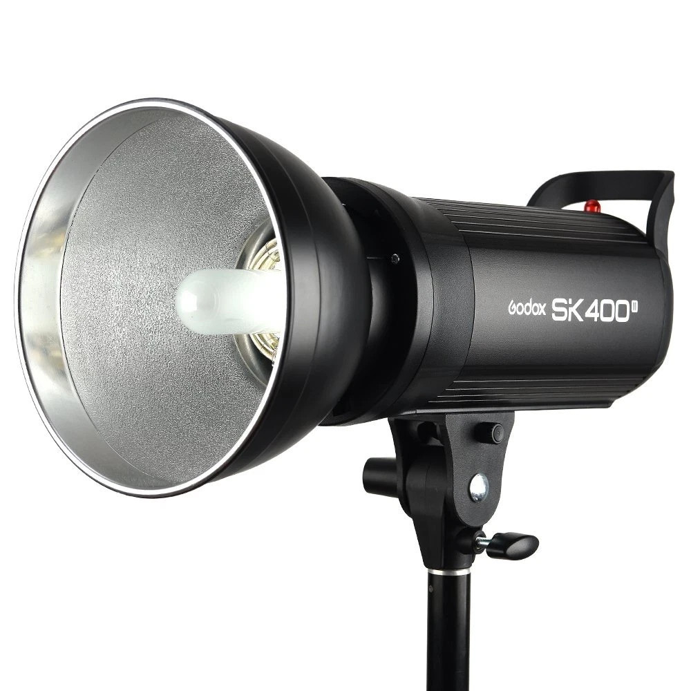 Godox SK400II Studio Flash - Black 003