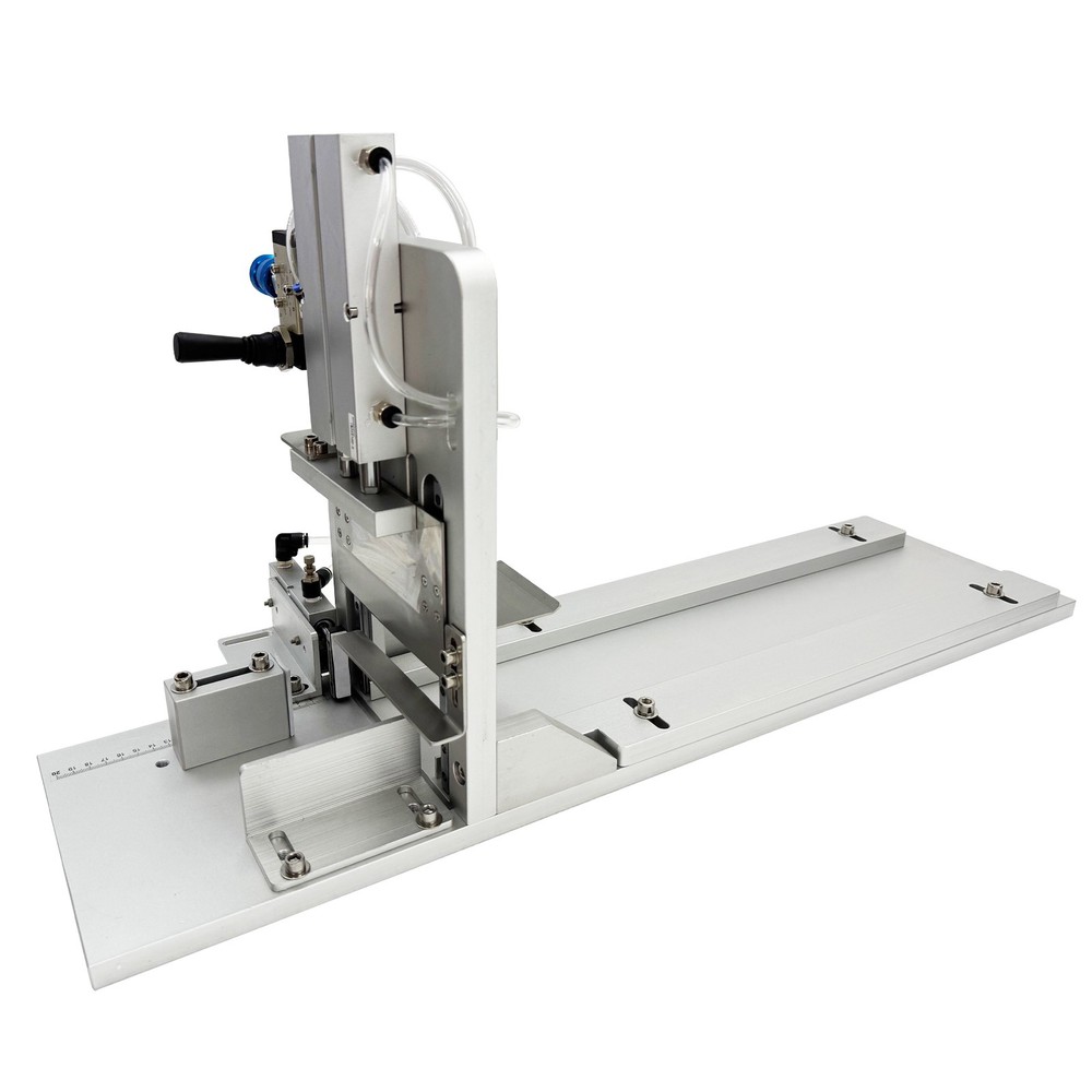 Semi-Automatic Pneumatic Soap Slicer Cutting Machine for Soap Making Workshop