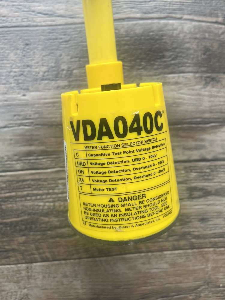 bierer meters vda04c