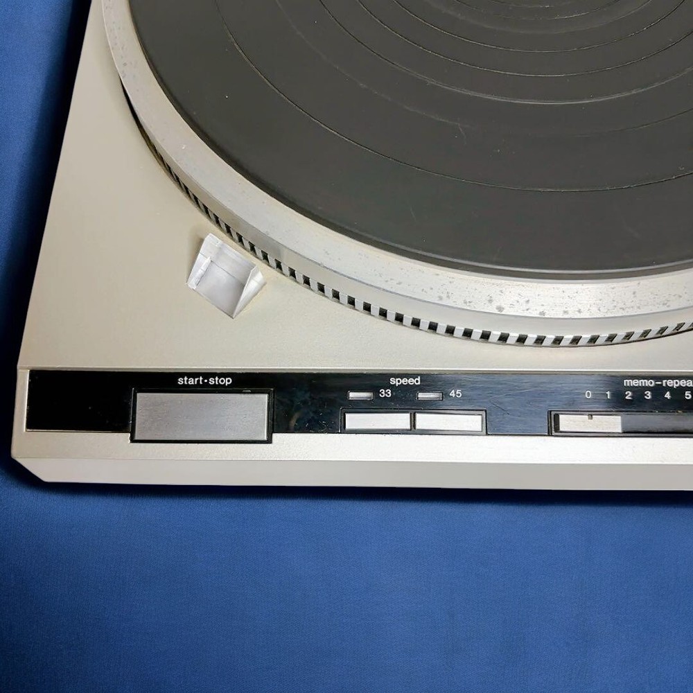 Technics SL-Q3 Direct Drive Automatic Turntable Record Player Tested Working