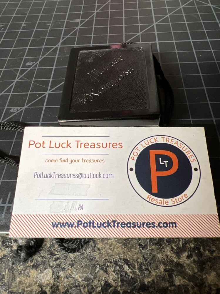 Vintage Marsch Kompass Germany DRP Preowned.