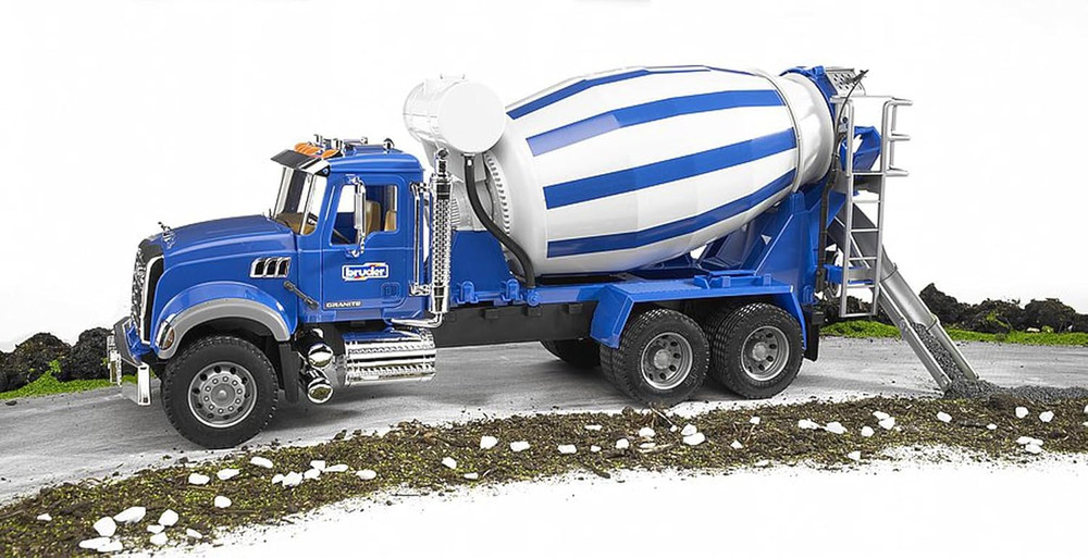 MACK Granite Cement Mixer