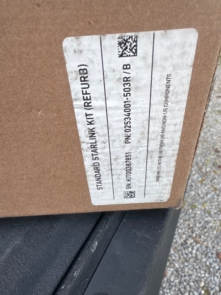 Standard Star link kit