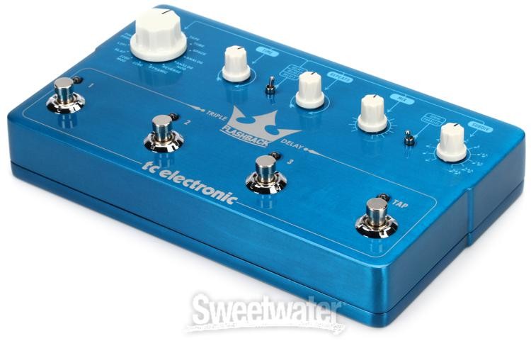 TC Electronic Flashback Triple Delay Pedal