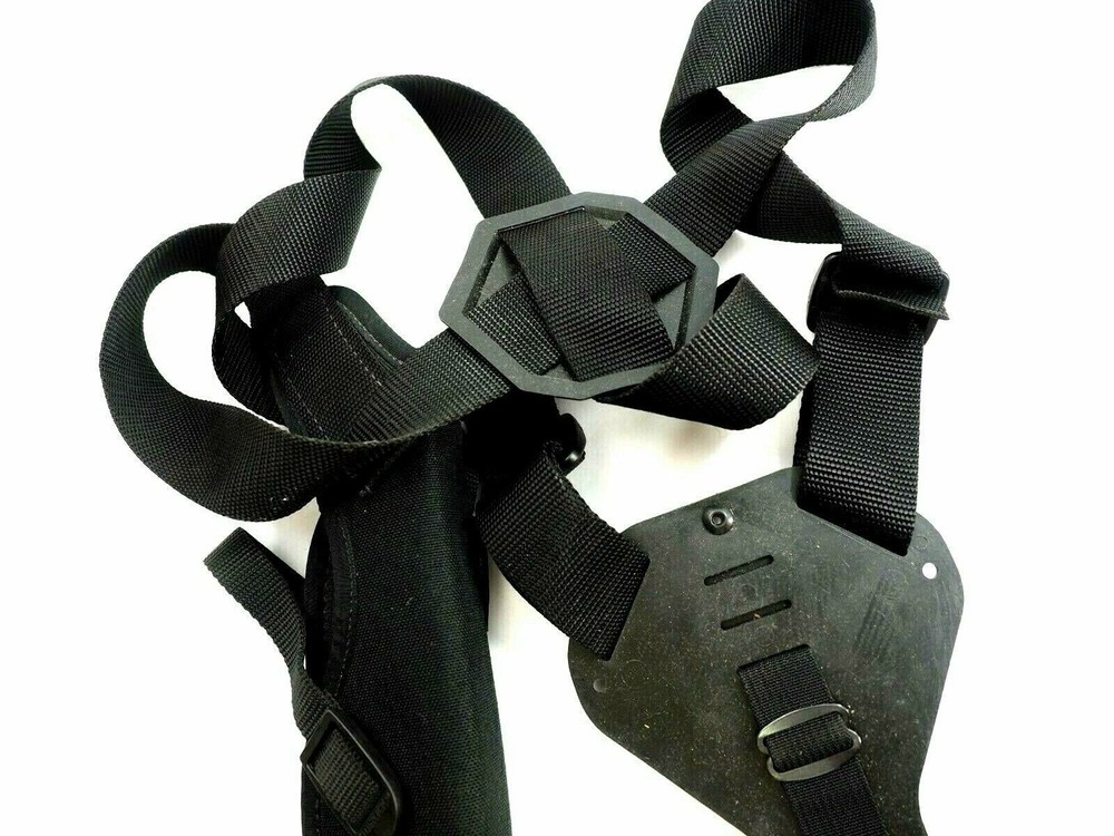 Uncle Mikes Sidekick Vertical Shoulder Holster Size 5