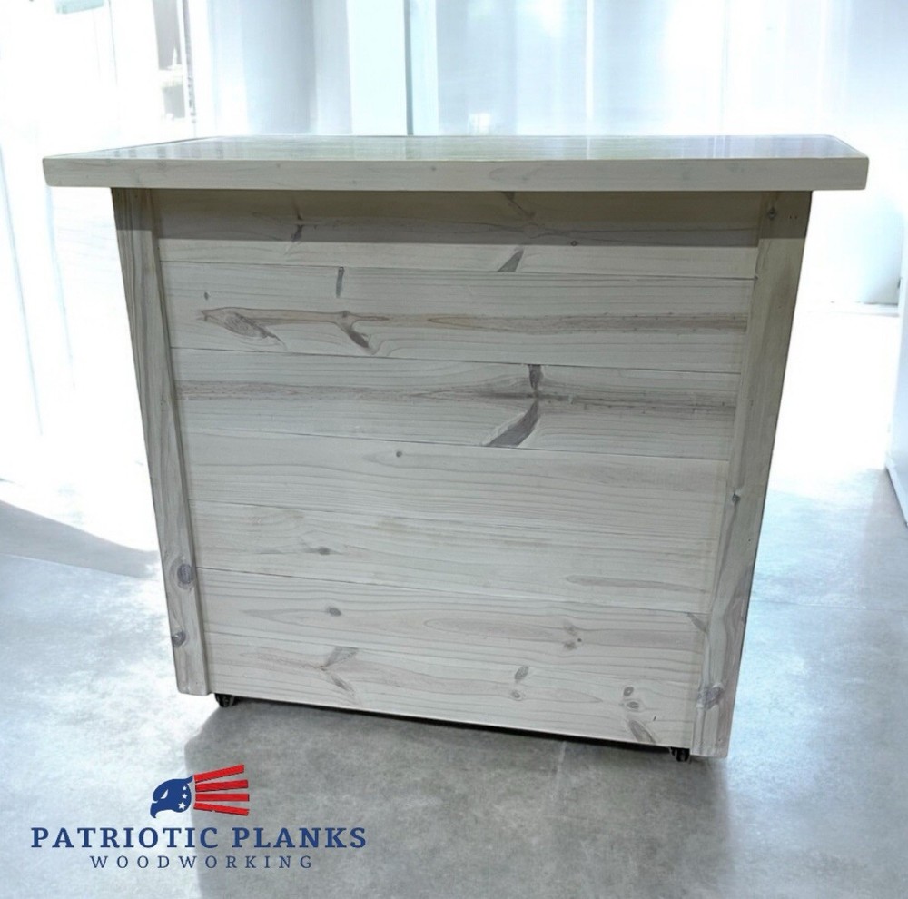 Custom Made Home Bars / Counters