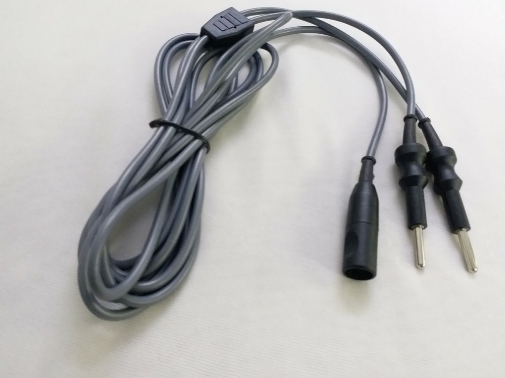 Bipolar Cable Laparoscopic Endoscopy Laparoscopy Surgical Instruments