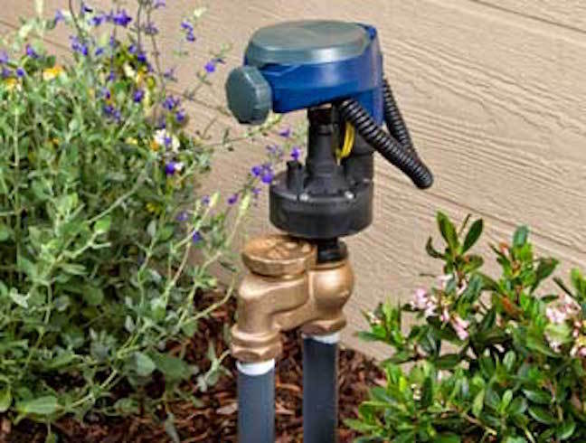 DIG RBC-MVA Battery Powered Digital Irrigation Controller - With Valve Actuator