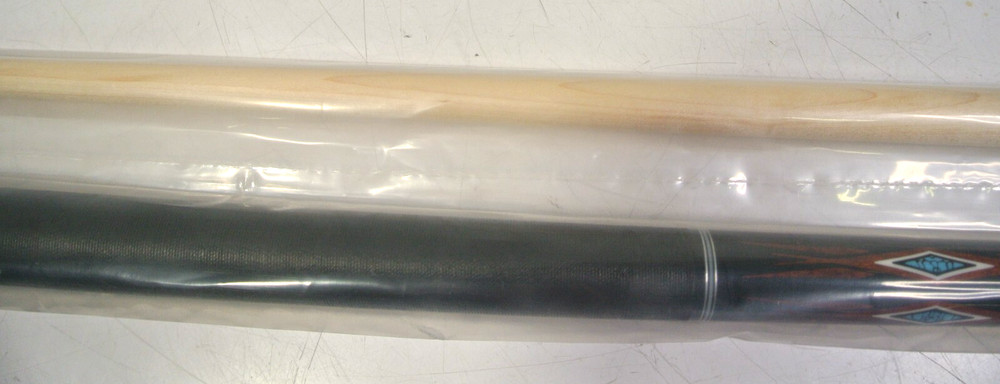 Collapsar S2 Pool Cue 19 ounce 58" Collapsible ,Joint Protector + Soft Case