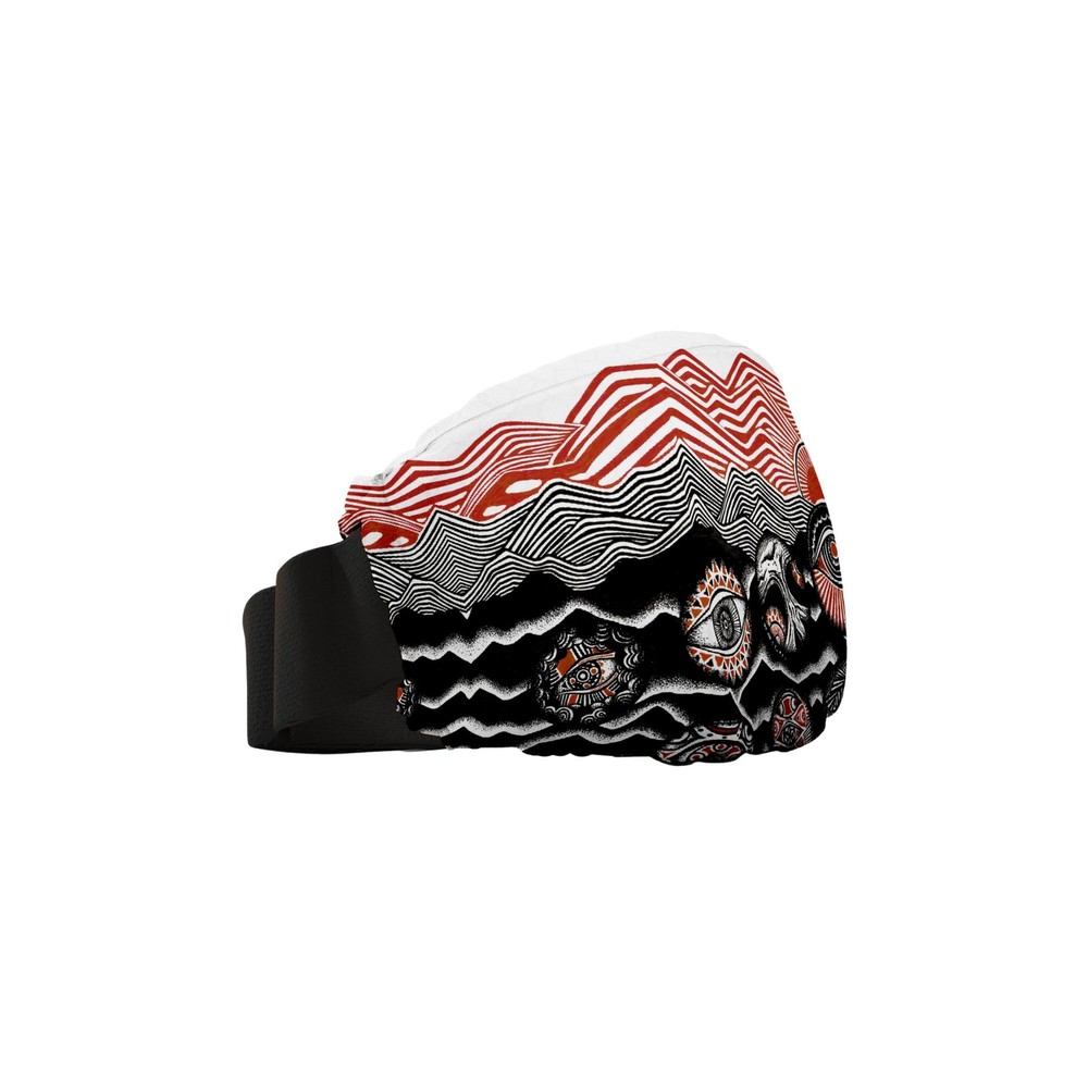 Gogglesoc Goggleshell Goggle Cover, Elemental Gaze
