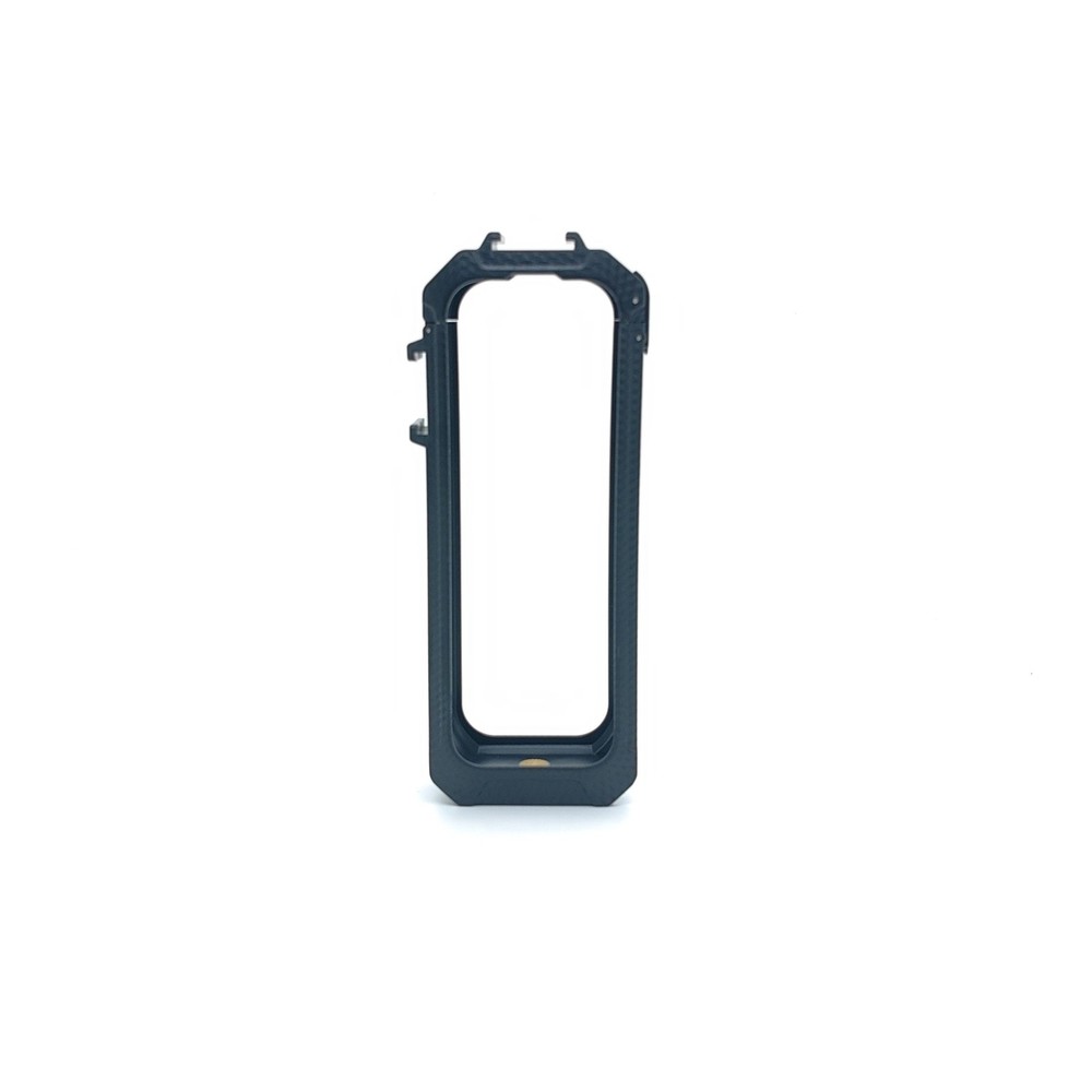 Quick Release Magnetic Base Frame Case for Insta360 X5 Protective Rabbit Cage
