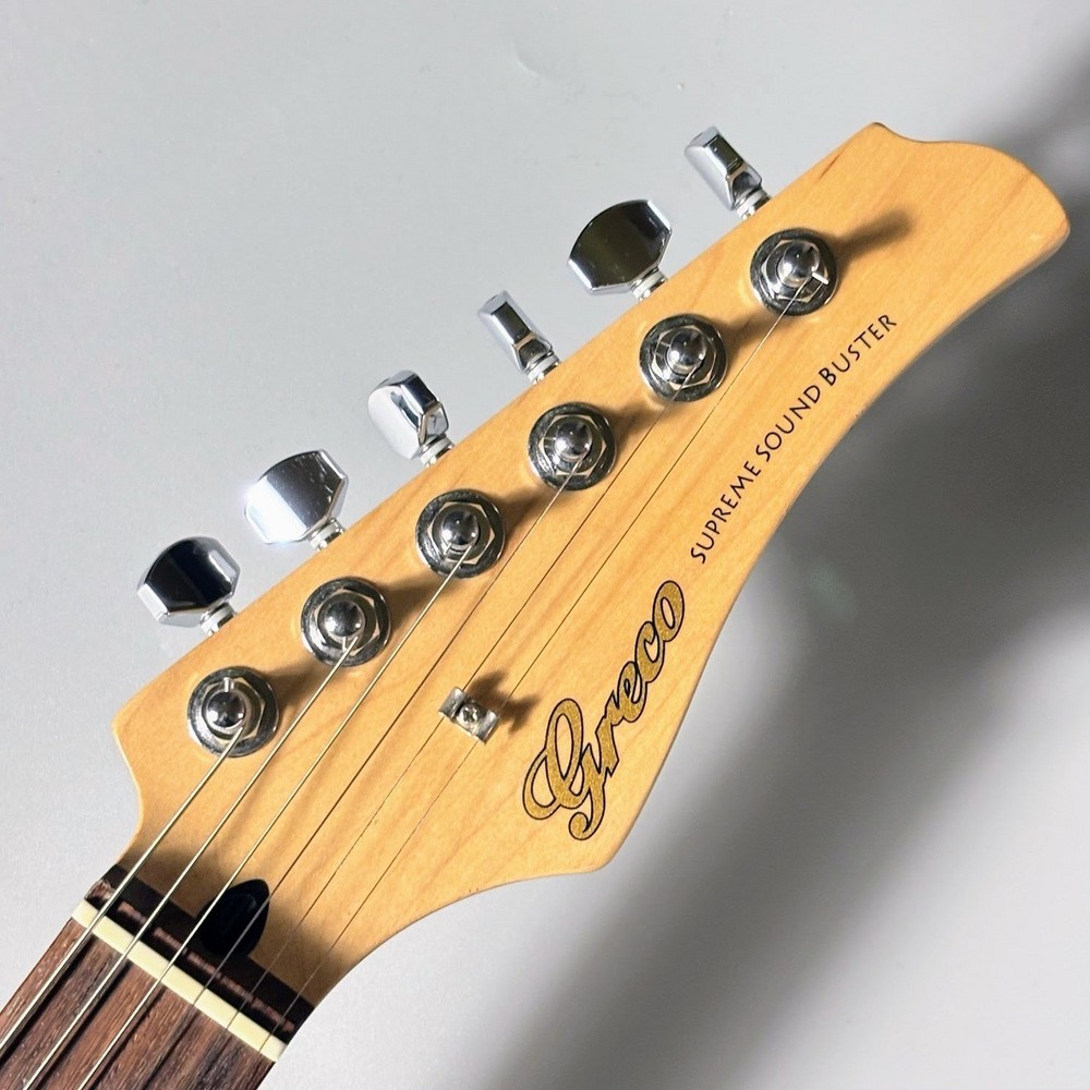 Greco Used WST-STD Candy Apple Red