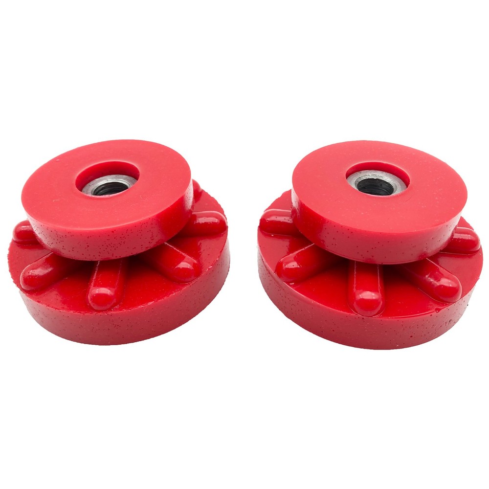 2x Mini Cooper (02-08) Rear Shock Top Mount Polyurethane PSB Bushing Kit