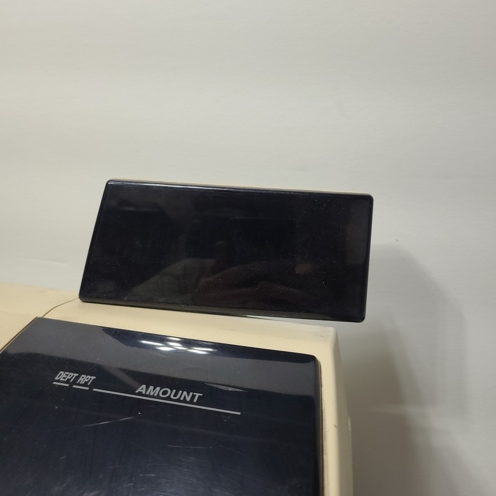 SAMSUNG Sam4s ER-290 Cash Register - Powers on - E1 Error Code - USED