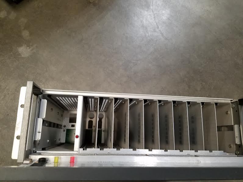 HTR-2000F-2 Harmonic Lightwaves Headend Transceiver Shelf