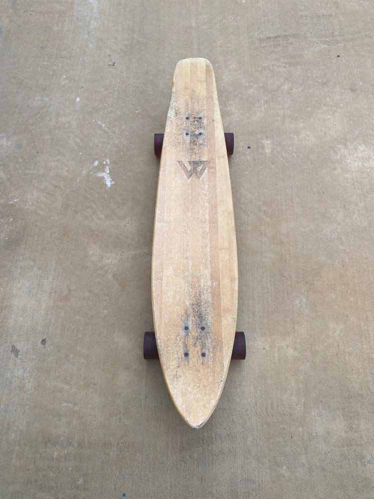 Magneto 44" Longboard Skateboard