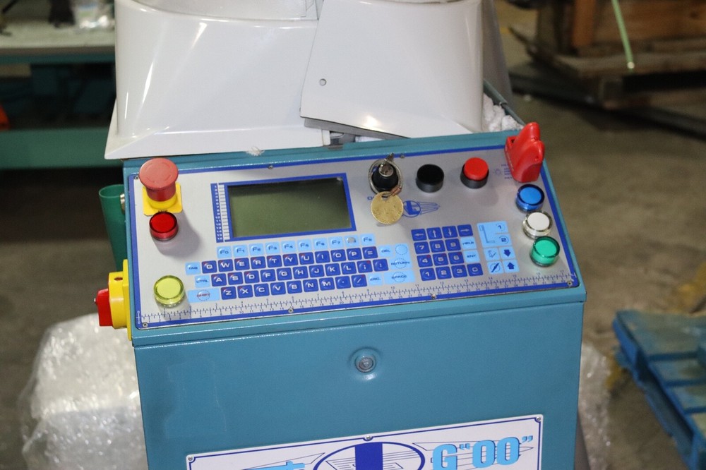 LONATI Sock Knitting Machine G54JL