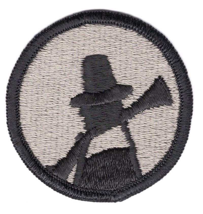 Army Patch: 94th Reserve Command, old 94th Division