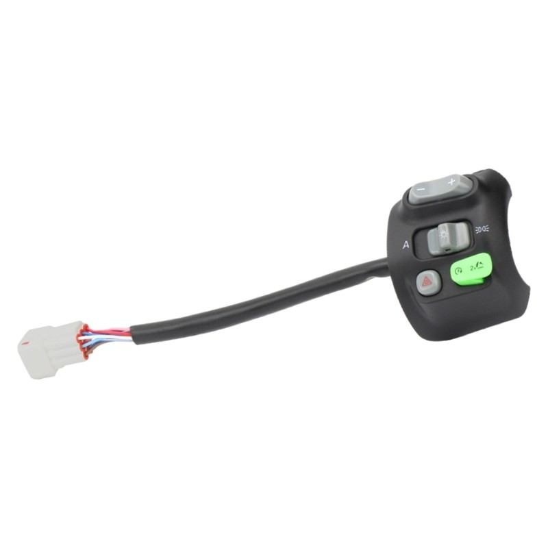 Scooter Handlebar Control Switch with Hall Precisions Handlebar Switches