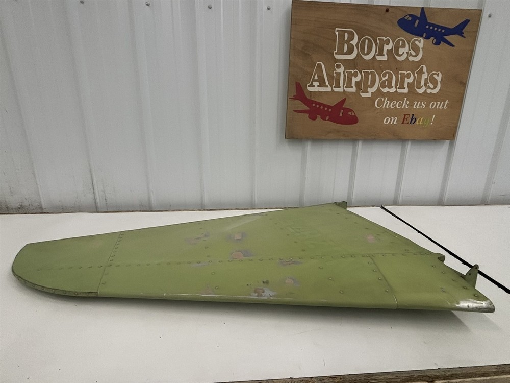 Luscombe Model 8 C Silvaire Vertical Tail Stabilizer Fin 48502
