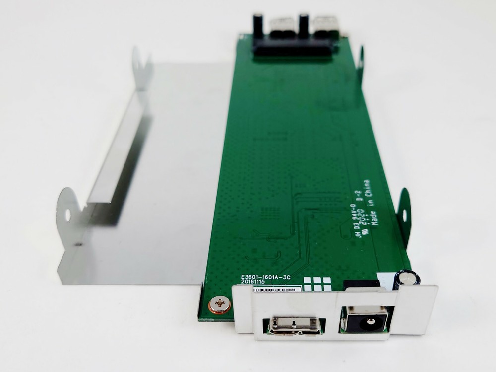 Authentic SEAGATE E3601-1601A-3C Backup Plus Hub PCB/ Cable/ Power Adapter Set