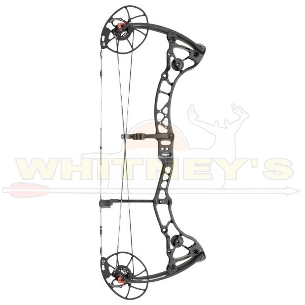 Bowtech CP28 - Right Hand - 70lbs - 24.5"-30" - Black - A11150