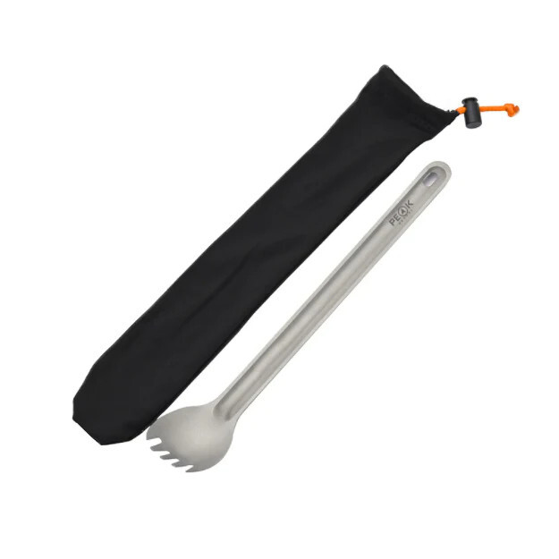 Peak Refuel Titanium Spork - Peak Refuel