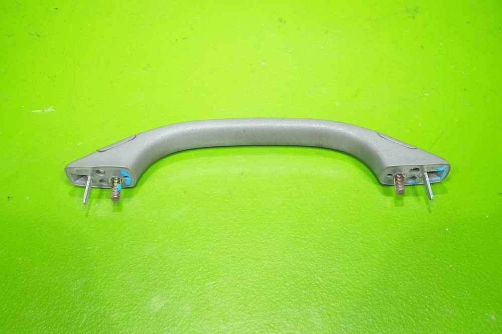 92-96 Prelude OEM passenger right A pillar grab handle bar gray
