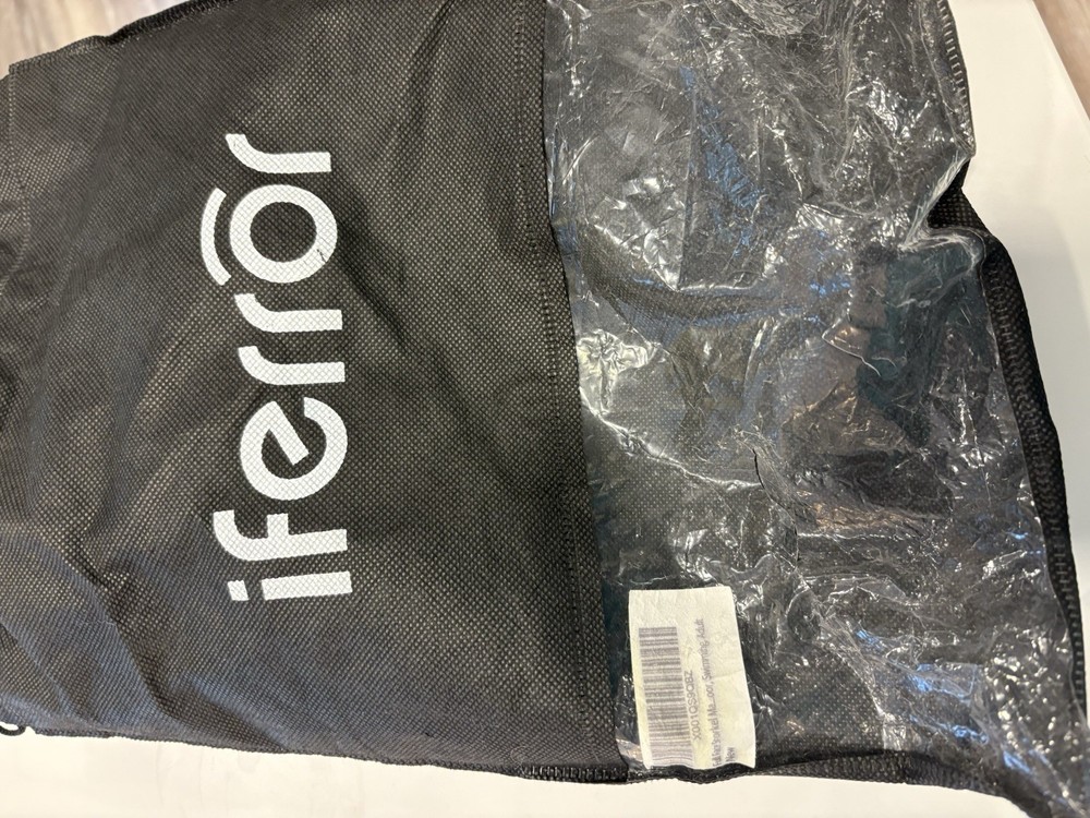 iferror Scuba Full Face Mask M/L