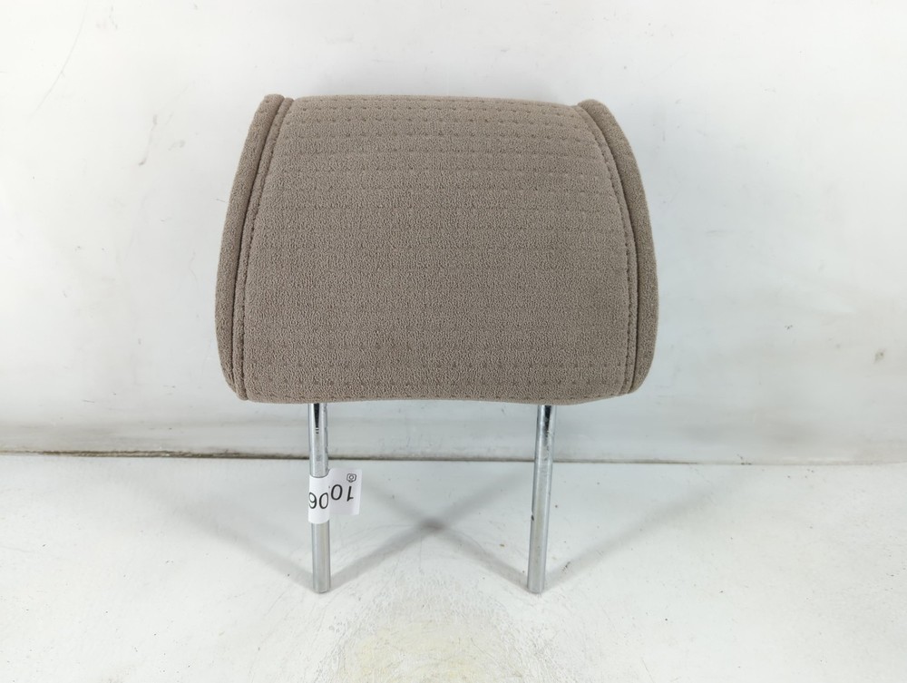 2004-2004 Nissan Quest Headrest Head Rest Front Driver Passenger Seat DVMFP